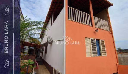 Casa à venda em Igarapé bairro São Sebastião.