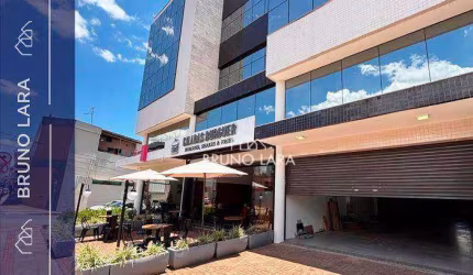 Loja para alugar no Centro de Igarapé.