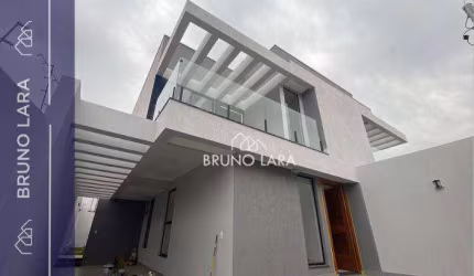 Casa à venda em Betim/MG- Bairro Espírito Santo