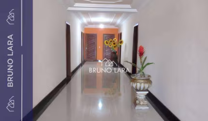 Apartamento disponível para locação no bairro Marechal Rondon - Igarapé/MG.
