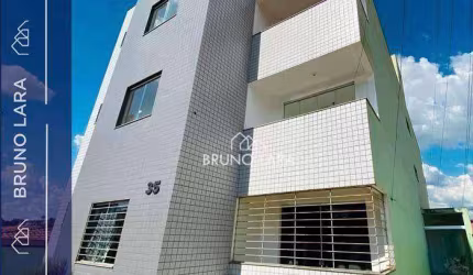 Apartamento para à Venda em Igarapé MG, bairro Marechal Rondon.