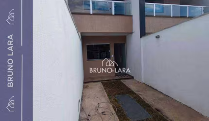 Casa  à venda em Betim/MG- Bairro Espirito Santo