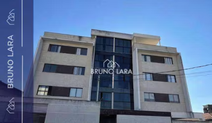Apartamento à venda em Betim/MG - Bairro Filadélfia