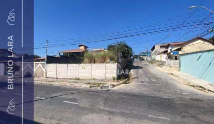Terreno à venda em Betim MG - Jardim Brasília