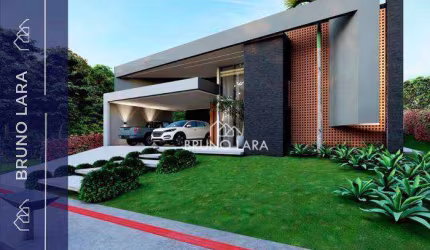 Casa à venda em Igarapé MG - Condomínio Gran Royalle