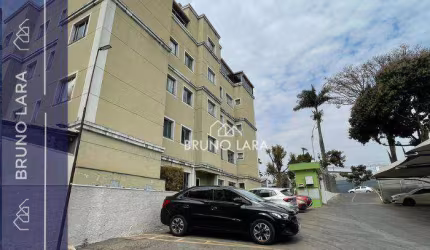 Apartamento à venda em Betim/MG - Bairro Chácaras