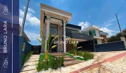 Casa à venda em Betim MG  - Condomínio Ouro Verde