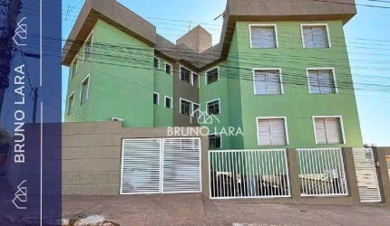 Apartamento com 3 dormitórios para alugar, 90 m² por R$ 1.500,00/mês - Tupanoara - São Joaquim de Bicas/MG