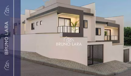 Casa à venda, em Betim/MG - Bairro Niterói