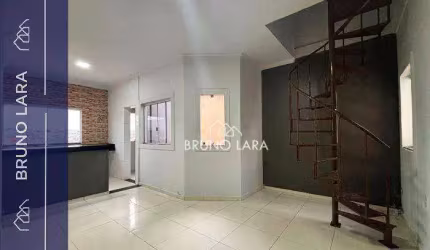 Apartamento à venda no bairro Progresso, Igarapé/MG.