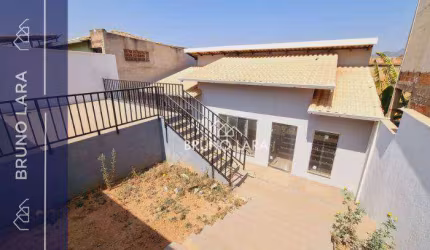 Casa com 3 dormitórios à venda, 85 m² por R$ 430.000,00 - Resplendor - Igarapé/MG