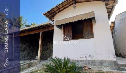 Casa à venda em Betim/MG - Bairro Nossa Senhora das Graças