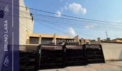 Casa à venda em Contagem/MG - Bairro São Luiz
