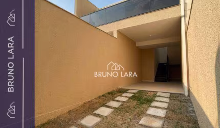 Casa à venda em Contagem/MG - Bairro São Luiz