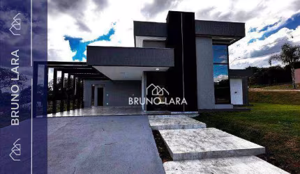 Casa à venda em Igarapé MG, condomínio Gran Ville.