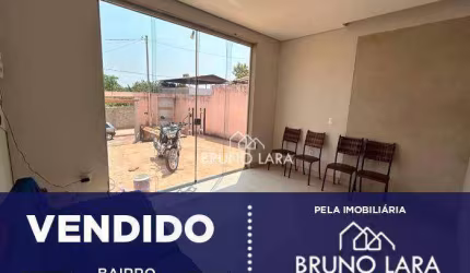 Casa com 2 dormitórios à venda, 74 m² por R$ 190.000,00 - Atenas - Igarapé/MG