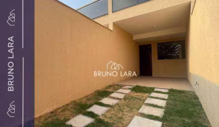 Casa à venda em Contagem/MG - Bairro São Luiz