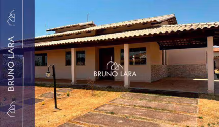 Casa à venda em Igarapé bairro Vivenda Santa Mônica