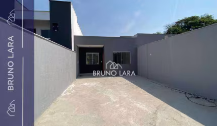 Casa à venda em Betim/MG - Bairro Vila Verde