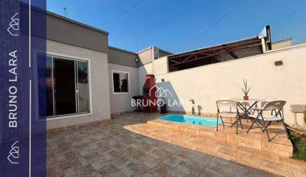 Casa à venda  no bairro Cidade Nova - Igarapé/MG.