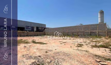 Terreno para alugar em Betim/MG - Bairro Cidade Verde