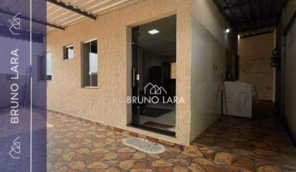 Casa à venda em Betim/MG - Bairro Brasiléia
