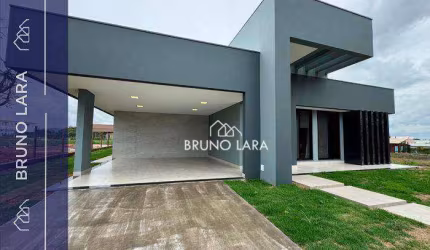 Casa à venda em Igarapé Condomínio Serra Verde.