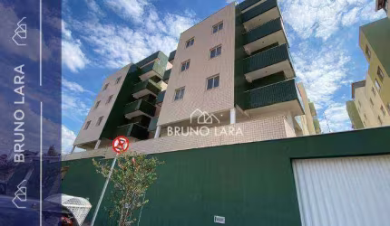 Apartamento à venda em Betim/MG - Bairro Espírito Santo