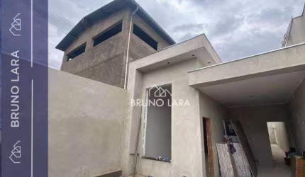Casa a venda em Betim MG - Bairro Niterói