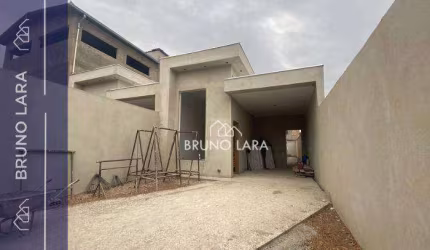 Casa a venda em Betim no bairro Niterói