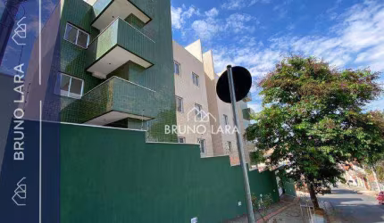 Apartamento à venda em Betim/MG - Bairro Espírito Santo