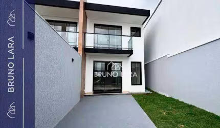 Casa à venda no Bairro Monte Verde - Betim/MG.