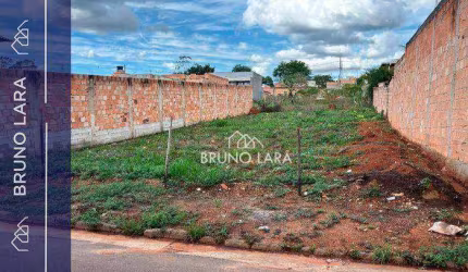 Lote à venda no bairro Novo Igarapé- Igarapé /MG.
