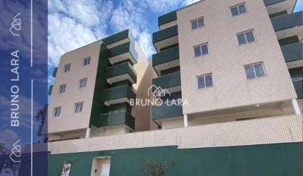Apartamento à venda em Betim/MG - Bairro Espirito Santo