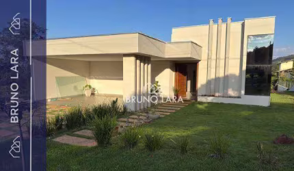 Casa à venda em Igarapé MG - Condomínio Serra dos Bandeirantes