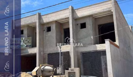 Casa á venda em Betim, MG  no bairro Guarujá Mansões