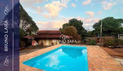 Casa à venda no bairro Cidade Nova - Igarapé/MG.