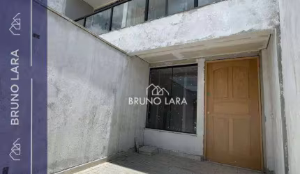 Casa à venda em Betim/MG - Bairro Guarujá Manões