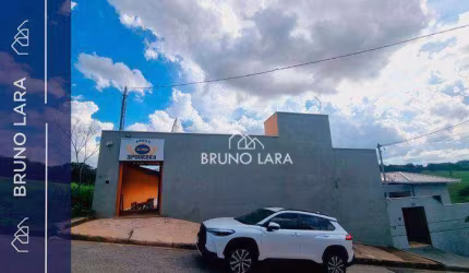 Terreno com Ponto Comercial á venda em Igarapé, bairro Três Poderes.