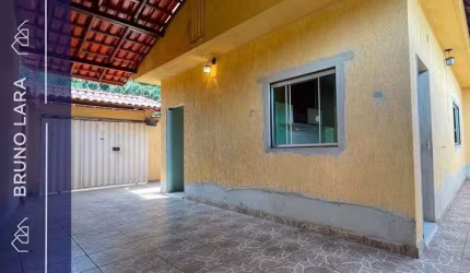 Casa à venda em Betim/MG - Bairro Chácara