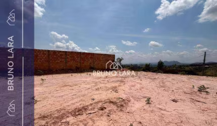 Terreno à venda no Bairro Belo Vale - São Joaquim de Bicas/MG.