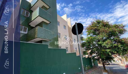 Apartamento à venda em Betim/MG - Bairro Espirito Santo