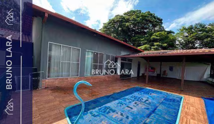 Casa à venda em Igarapé no Condomínio Fazenda Solar