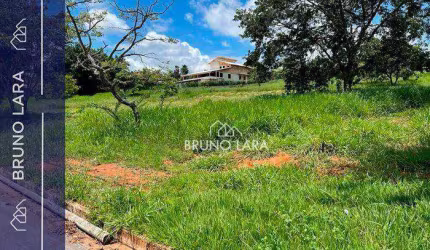 Terreno à venda no Condomínio Serra Verde - Igarapé/MG.