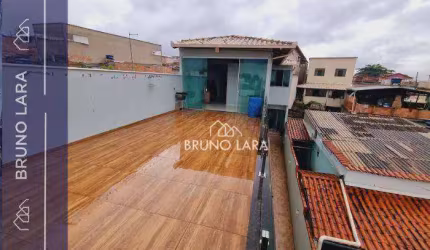 Casa á venda em Betim, bairro Vila Cristina.