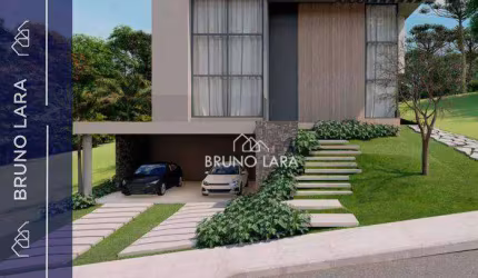Casa à venda em Betim/Minas Gerais -  Condomínio Valle da Serra