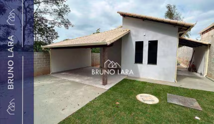 Casa à venda em Igarapé, Bairro Pousada Del Rey