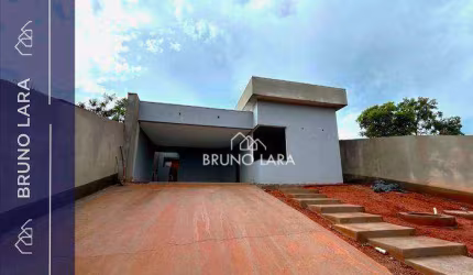Casa à venda em Igarapé, bairro Pousada Del Rey