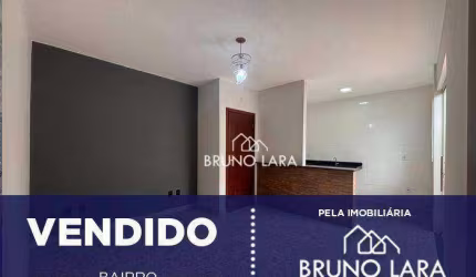 Casa à venda no bairro Resplendor - Igarapé/MG.