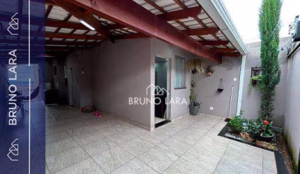 Casa à venda em Igarapé MG, Bairro Bela Vista.